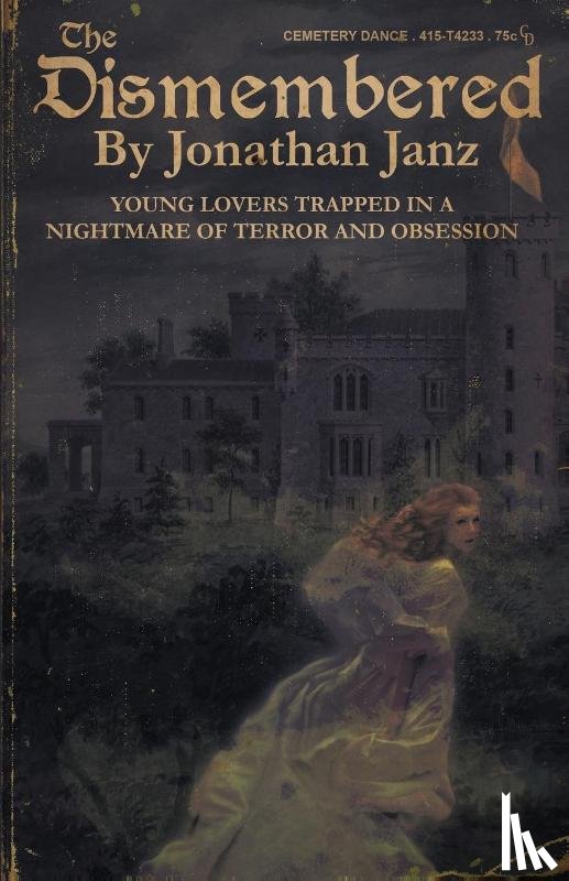 Janz, Jonathan - The Dismembered