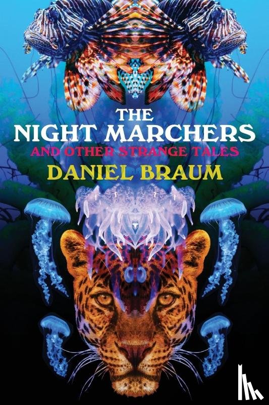 Braum, Daniel - The Night Marchers