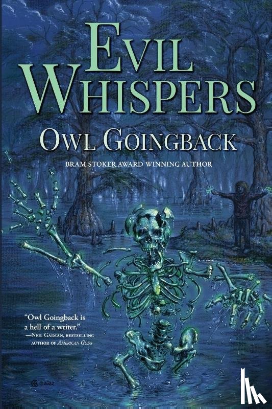 Goingback, Owl - Evil Whispers