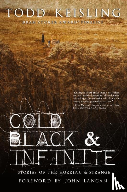 Keisling, Todd - Cold, Black, and Infinite