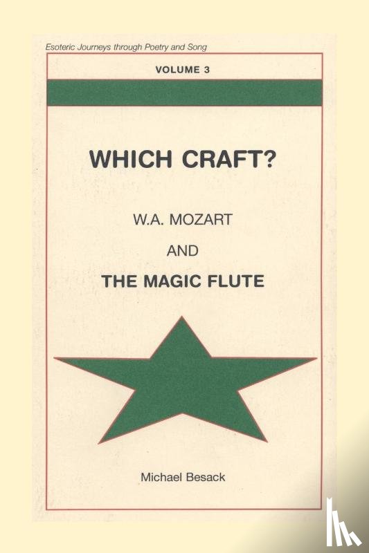 Besack, Michael - Which Craft?