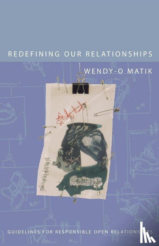 Matik, Wendy-0 - Redefining Our Relationships