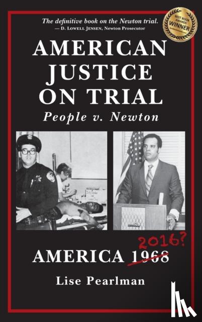 Pearlman, Lise - American Justice On Trial