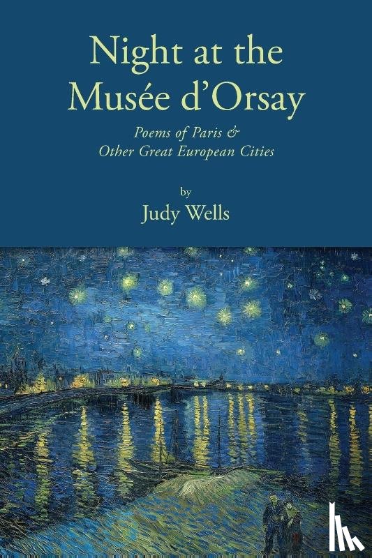 Wells, Judy - Night at the Musee d'Orsay