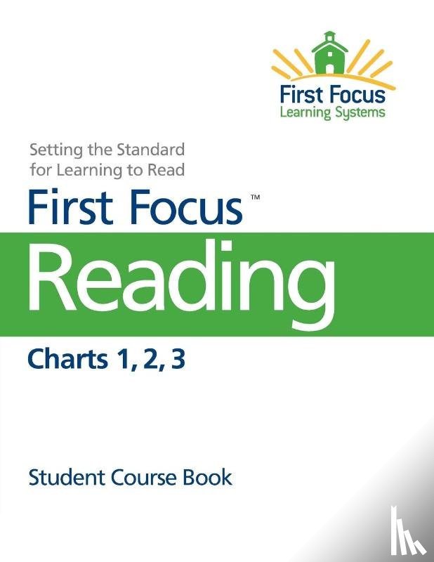 Hanson, Lynne, Mendoza, Vivian - First Focus Charts 1-3