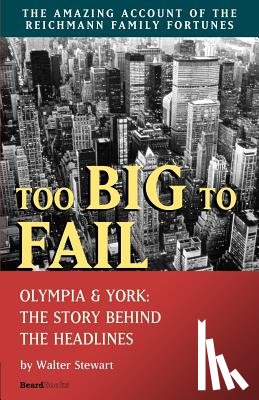 Stewart, Walter - Too Big to Fail