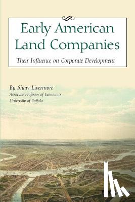 Livermore, Shaw - Early American Land Companies