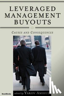  - Leveraged Management Buyouts