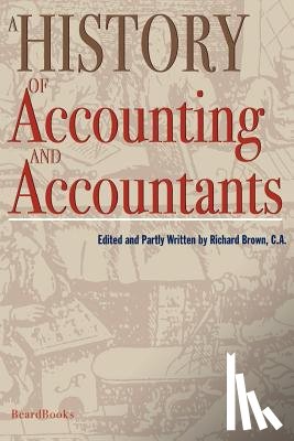 Brown, Richard - A History of Accounting and Accountants