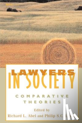  - Lawyers in Society
