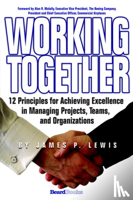 Lewis, James, P. - Working Together
