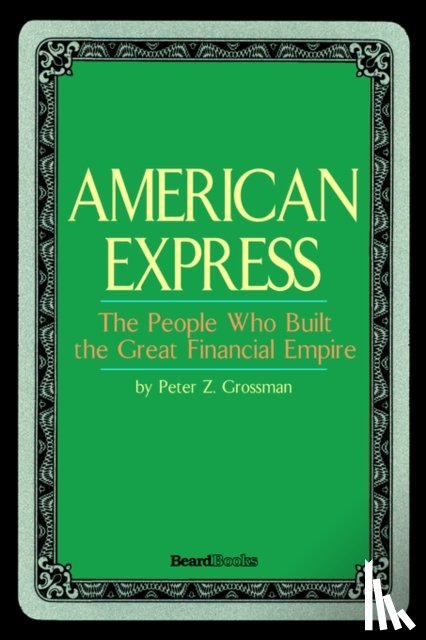 Grossman, Peter - American Express