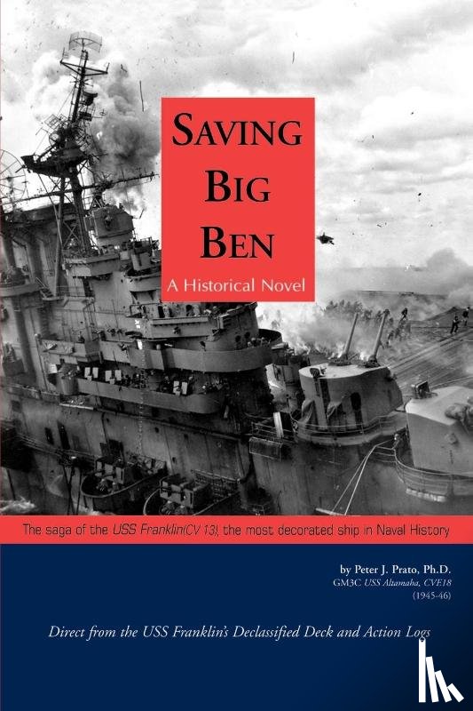 Prato, Peter J. - Saving Big Ben