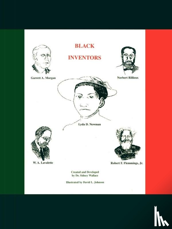 Wallace, Sidney - Black Inventors