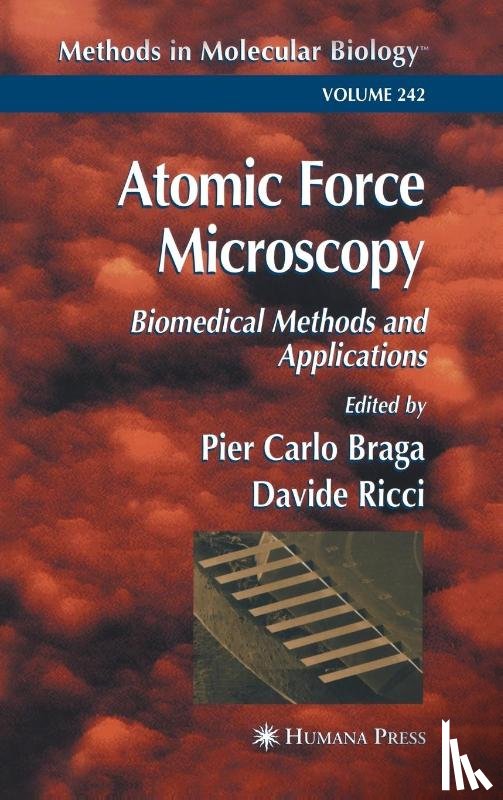 Pier Carlo Braga, Davide Ricci - Atomic Force Microscopy