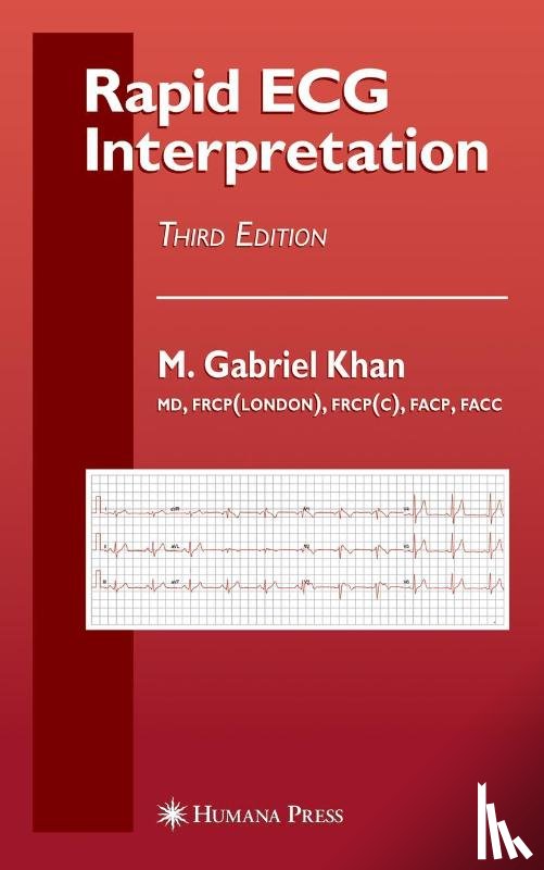 Khan, M. Gabriel - Rapid ECG Interpretation