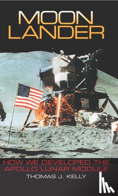 Kelly, Thomas J. - Moon Lander