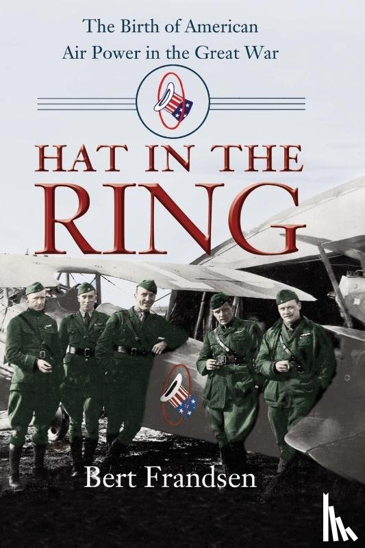 Frandsen, Bert - Hat in the Ring