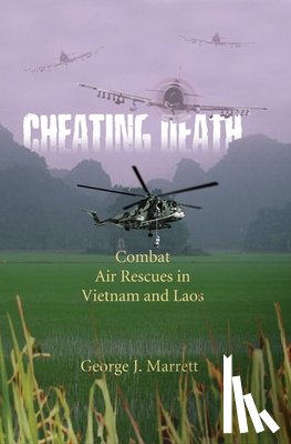 Marrett, George J. - Cheating Death