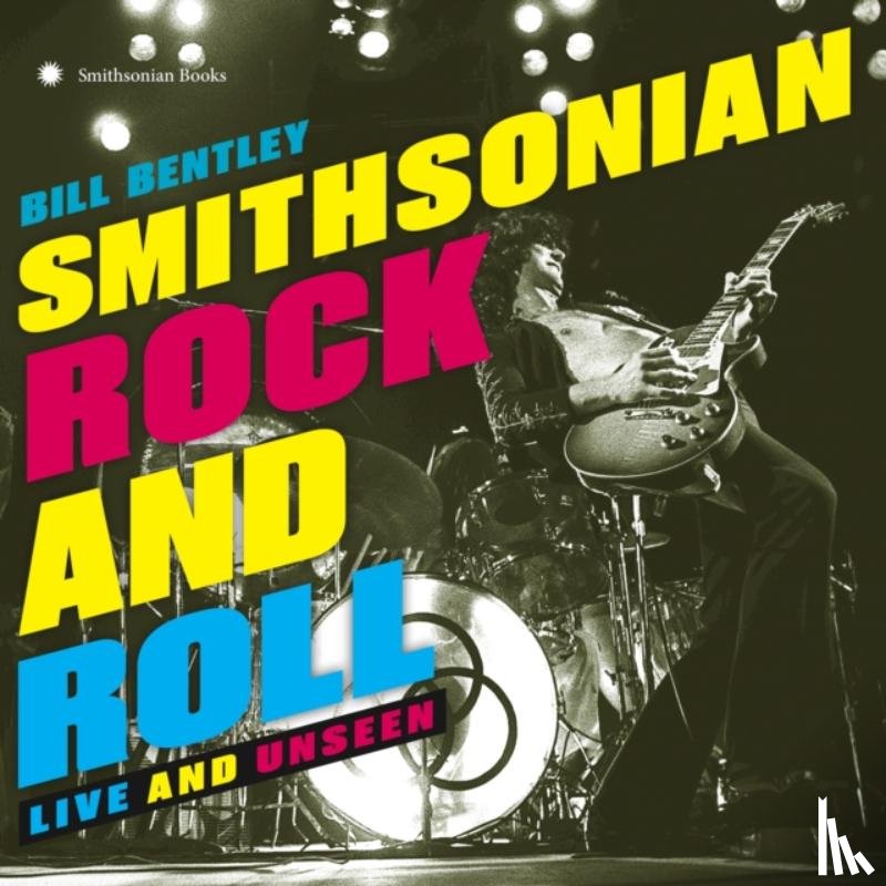Bentley, Bill (Bill Bentley) - Smithsonian Rock and Roll