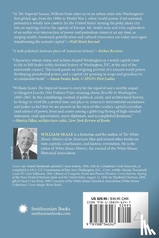 William Seale - The Imperial Season