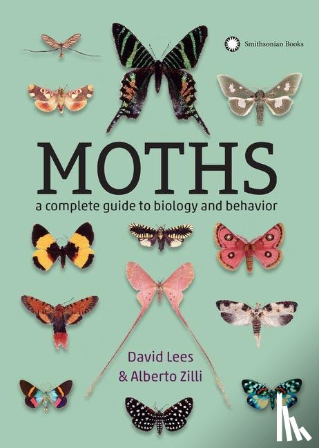 Lees, David, Zilli, Alberto - Lees, D: Moths
