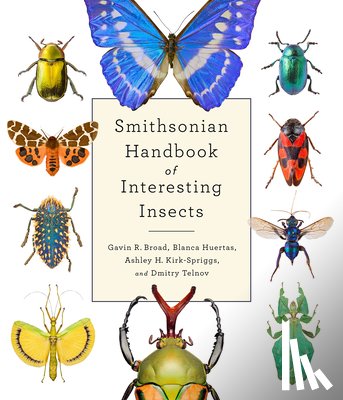 Broad, Gavin, Huertas, Blanca, Kirk-Spriggs, Ashley - SMITHSON HANDBK OF INTERESTING