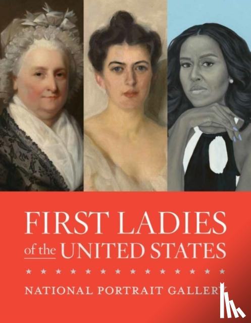 National Portrait Gallery, Shaw, Gwendolyn DuBois (Gwendolyn DuBois Shaw) - First Ladies of the United States