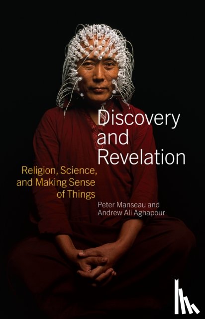 Manseau, Peter (Peter Manseau), Aghapour, Andrew Ali (Andrew Ali Aghapour) - Discovery and Revelation