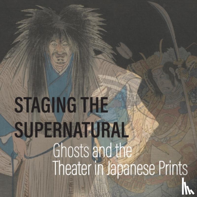 Brooks, Kit (Kit Brooks), Feltens, Frank (Frank Feltens) - Staging the Supernatural