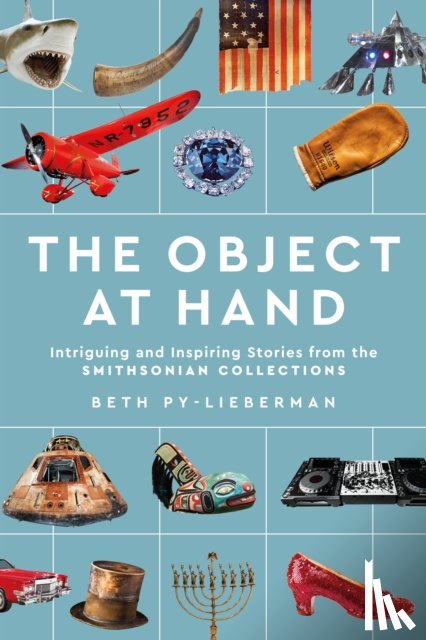 Py-Lieberman, Beth (Beth Py-Lieberman) - The Object at Hand