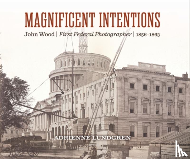 Lundgren, Adrienne (Adrienne Lundgren) - Magnificent Intentions