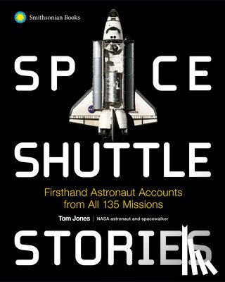 Jones, Tom (Tom Jones) - Space Shuttle Stories