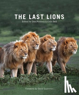 Pinnock, Don - The Last Lions