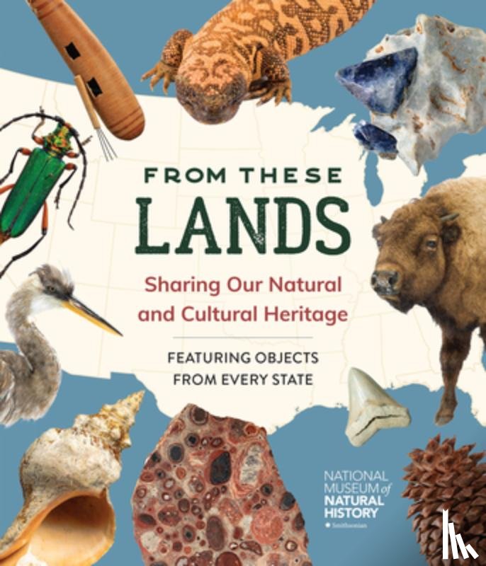 National Museum of Natural History - From These Lands
