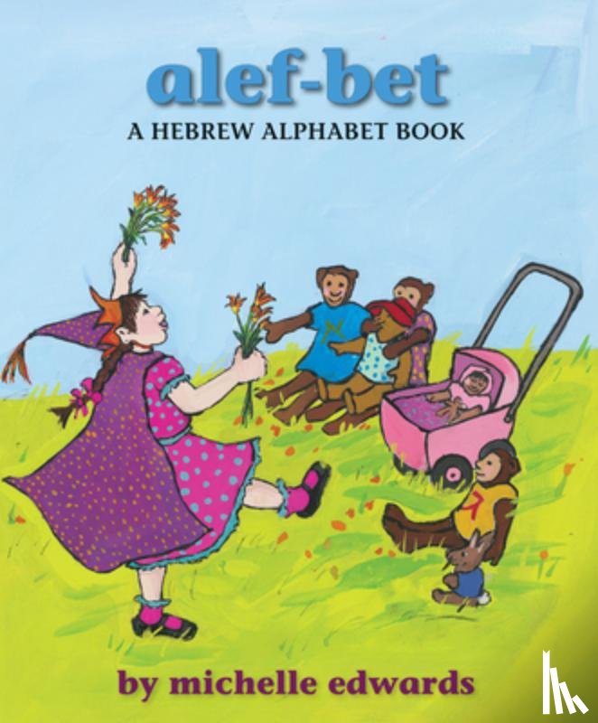 Edwards, Michelle - Alef-Bet
