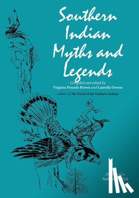 Owens, Laurella - SOUTHERN INDIAN MYTHS & LEGEND