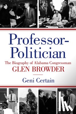 Certain, Geni - Professor-Politician