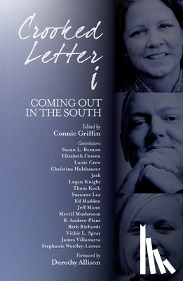 Plant, B. Andrew, Crew, Louie, Richards, Beth, Holzhauser, Christina - Crooked Letter i