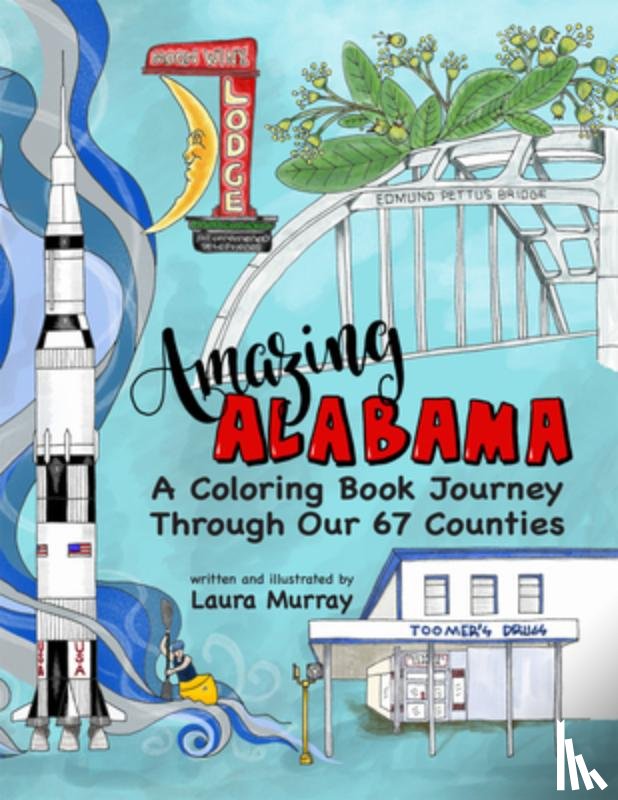 Murray, Laura - Amazing Alabama