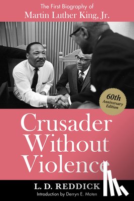 Reddick, L. D. - Crusader Without Violence