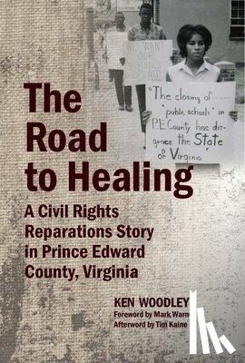 Woodley, Ken - Road to Healing, The