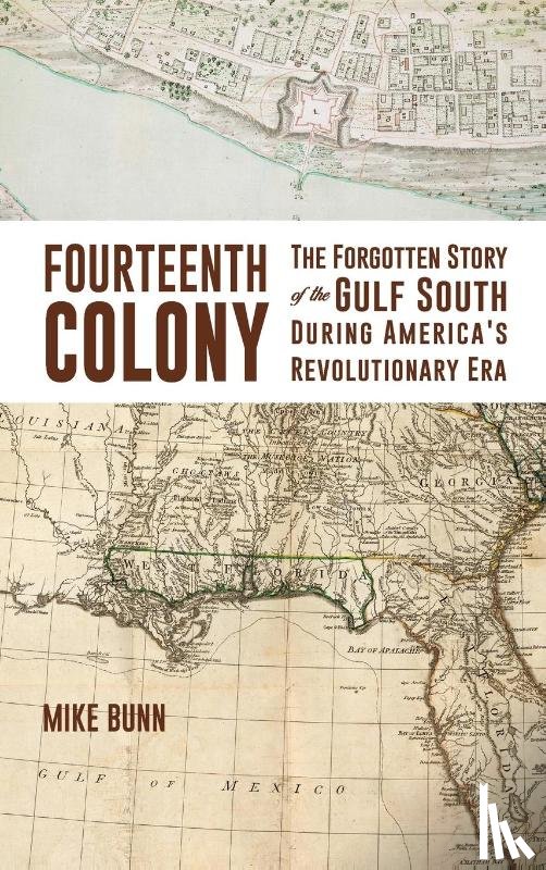 Bunn, Mike - Fourteenth Colony