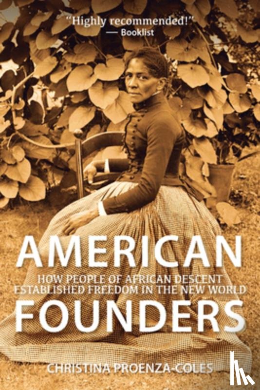 Proenza-Coles, Christina - American Founders