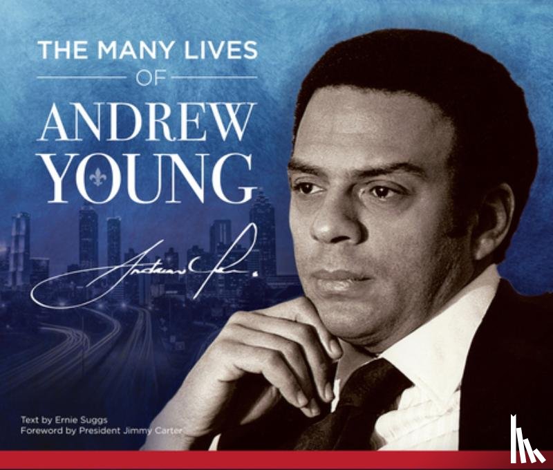 Suggs, Ernie - The Many Lives of Andrew Young