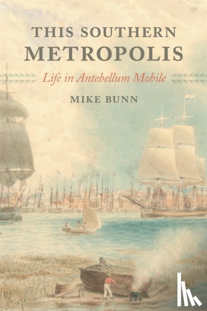 Bunn, Mike - This Southern Metropolis