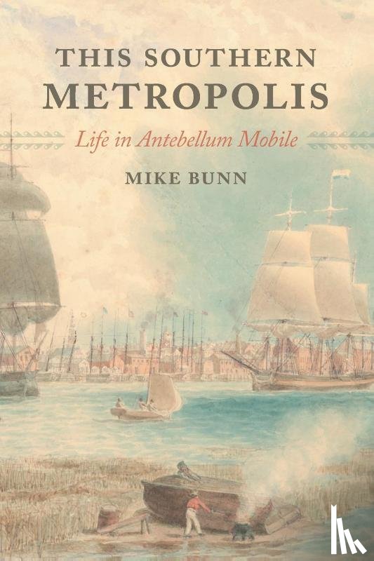 Bunn, Mike - This Southern Metropolis
