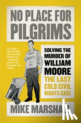 Marshall, Mike - No Place for Pilgrims