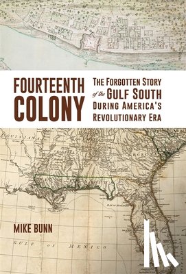 Bunn, Mike - Fourteenth Colony