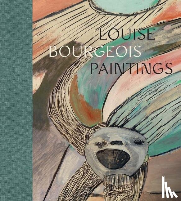 Davies, Clare, Fer, Briony - Louise Bourgeois